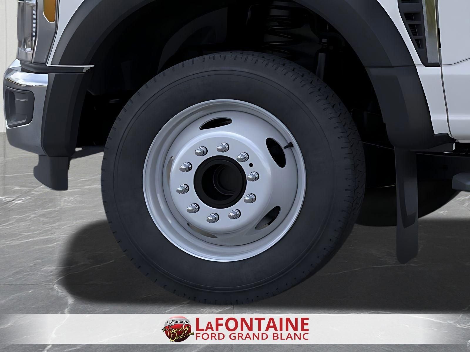 2025 Ford F-550SD XL DRW