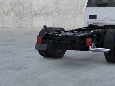2026 Ford F-550SD In-Transit