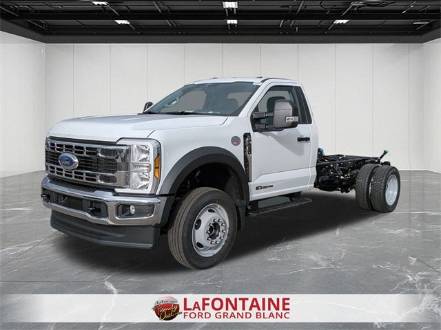 2026 Ford F-550SD XL DRW