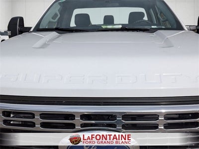 2026 Ford F-550SD XL DRW