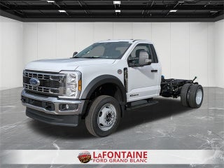 2026 Ford F-550SD XL DRW
