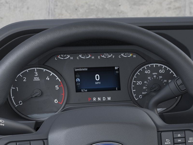 2026 Ford F-550SD In-Transit