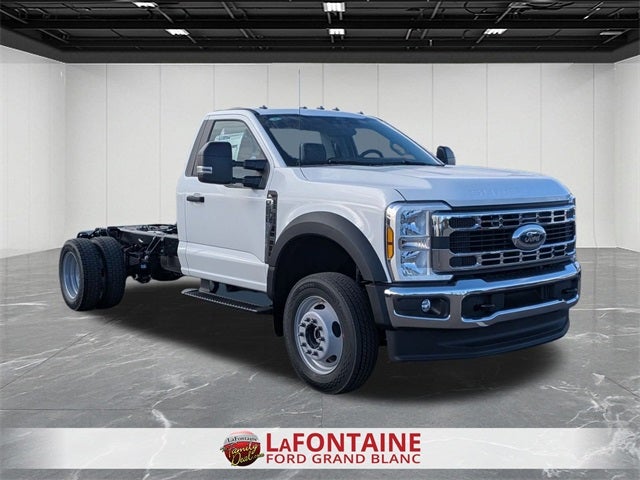 2026 Ford F-550SD XL DRW