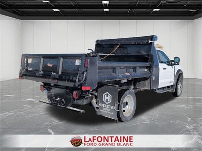 2026 Ford F-550SD XL DRW