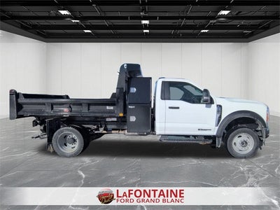 2026 Ford F-550SD XL DRW