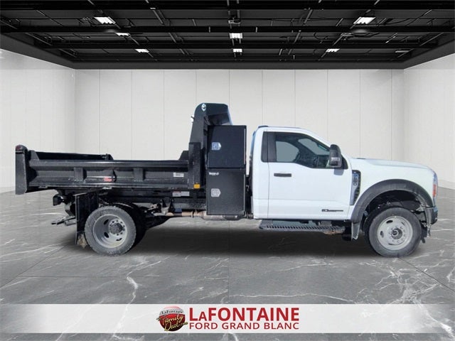 2026 Ford F-550SD XL DRW