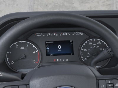 2026 Ford F-550SD In-Transit