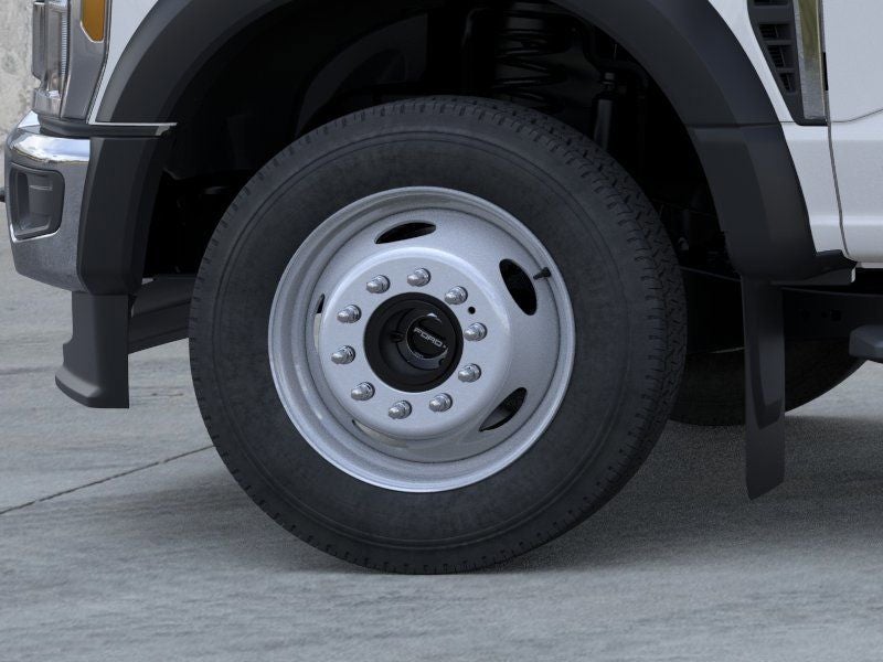 2026 Ford F-550SD In-Transit