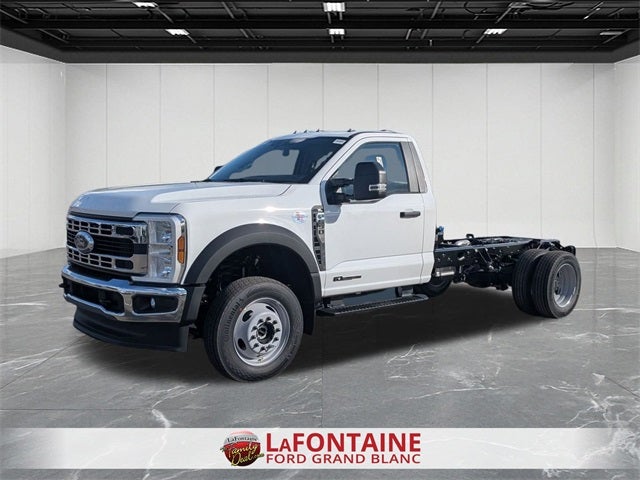 2026 Ford F-550SD XL DRW