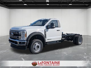 2026 Ford F-550SD XL DRW