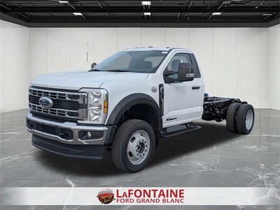 2026 Ford F-550SD XL DRW