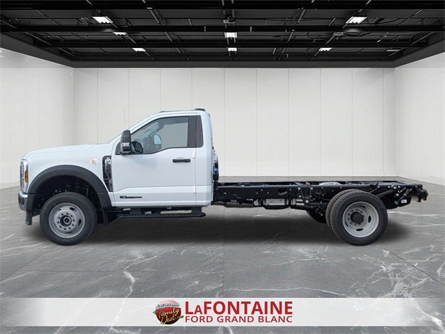 2026 Ford F-550SD XL DRW