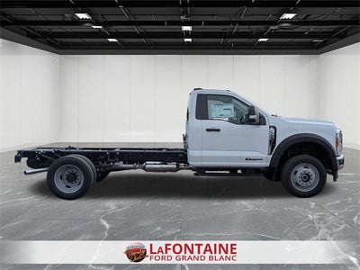 2026 Ford F-550SD XL DRW