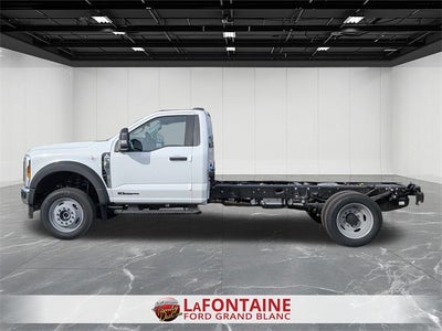 2026 Ford F-550SD XL DRW