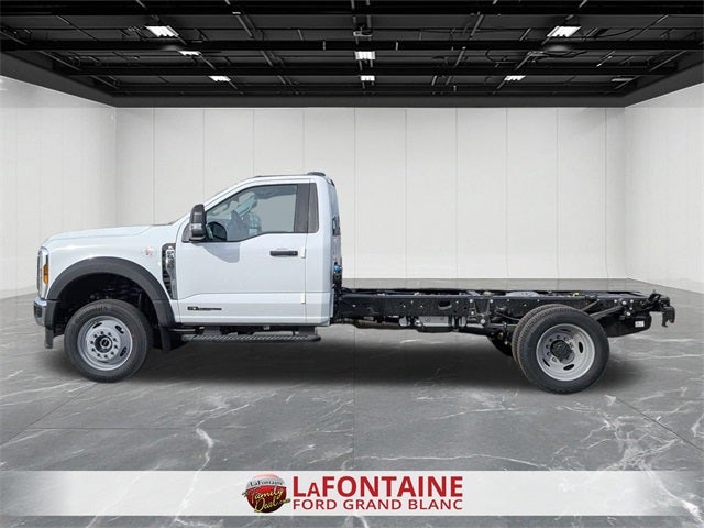 2026 Ford F-550SD XL DRW