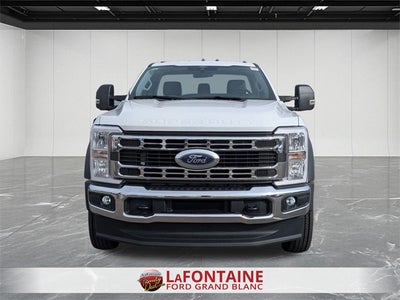 2026 Ford F-550SD XL DRW