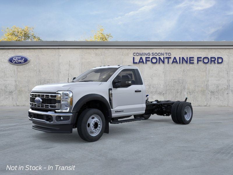 2026 Ford F-550SD In-Transit