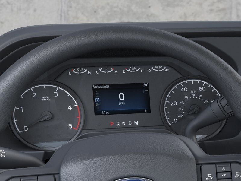 2026 Ford F-550SD In-Transit