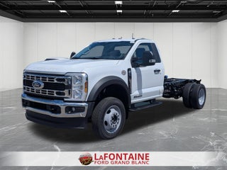 2026 Ford F-550SD XL DRW