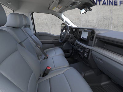 2026 Ford F-550SD DRW