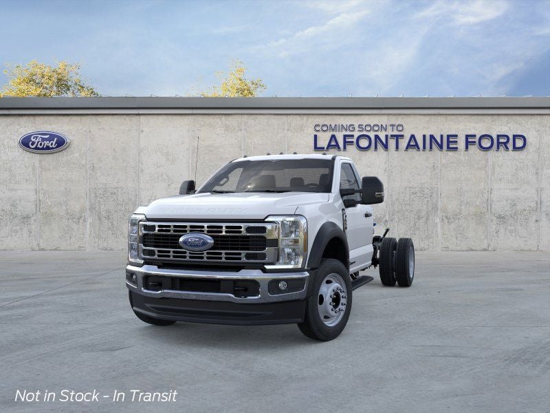 2026 Ford F-550SD DRW