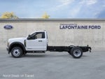 2026 Ford F-550SD DRW