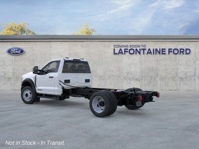 2026 Ford F-550SD DRW