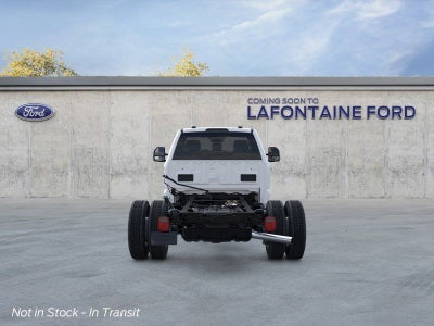 2026 Ford F-550SD DRW
