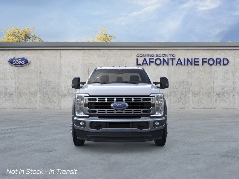 2026 Ford F-550SD DRW