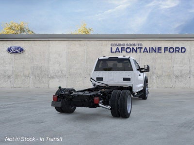 2026 Ford F-550SD DRW