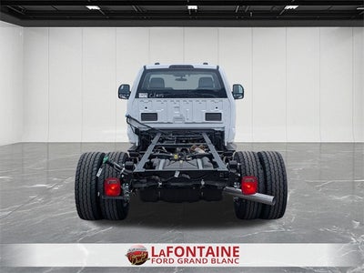 2026 Ford F-600SD XL