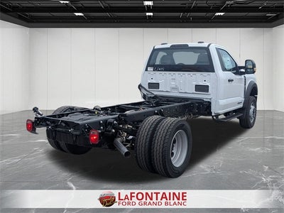 2026 Ford F-600SD XL