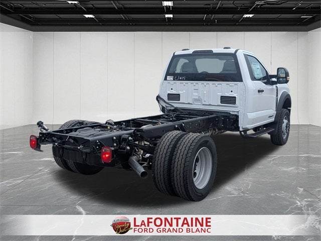 2026 Ford F-600SD XL