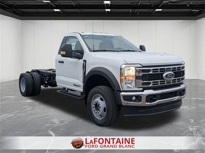 2026 Ford F-600SD XL