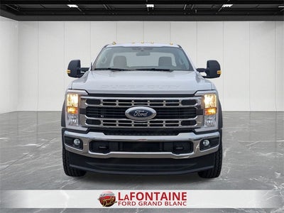 2026 Ford F-600SD XL