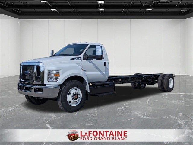 2026 Ford F-650SD Base