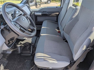 2026 Ford F-650SD Base