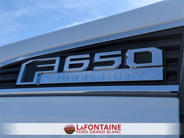 2026 Ford F-650SD Base