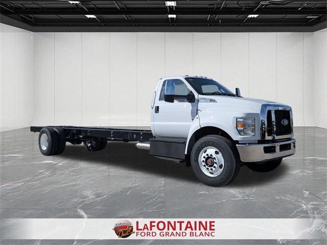 2026 Ford F-650SD Base