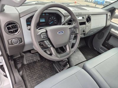 2027 Ford F-650SD Base