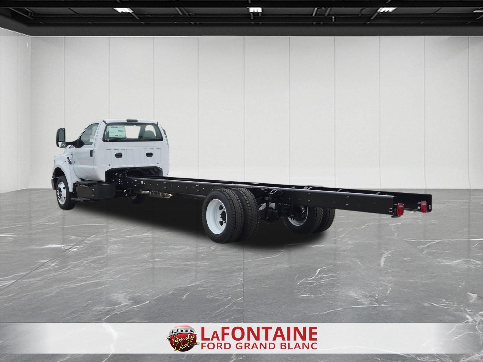 2027 Ford F-650SD Base
