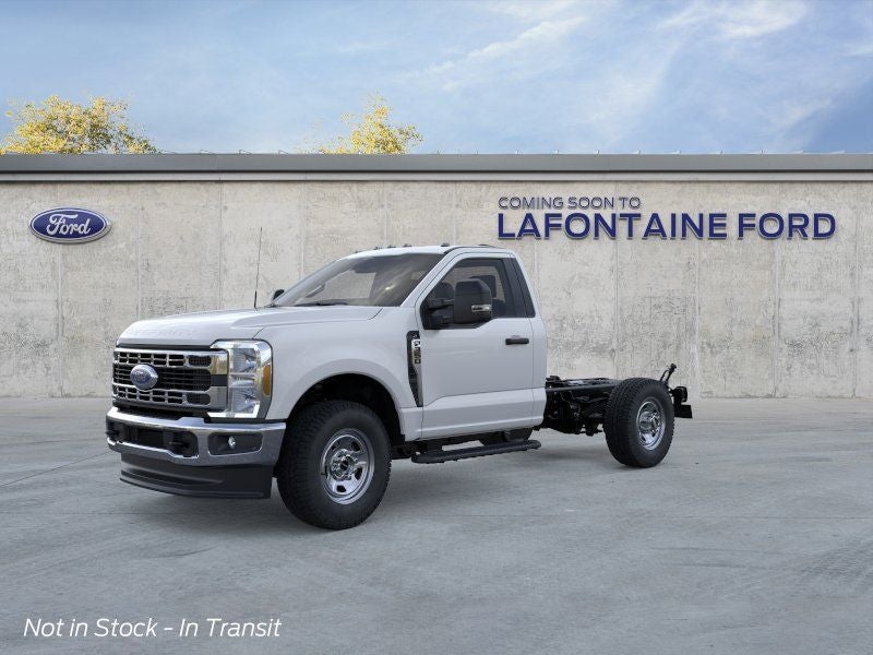 2026 Ford F-350SD In-Transit