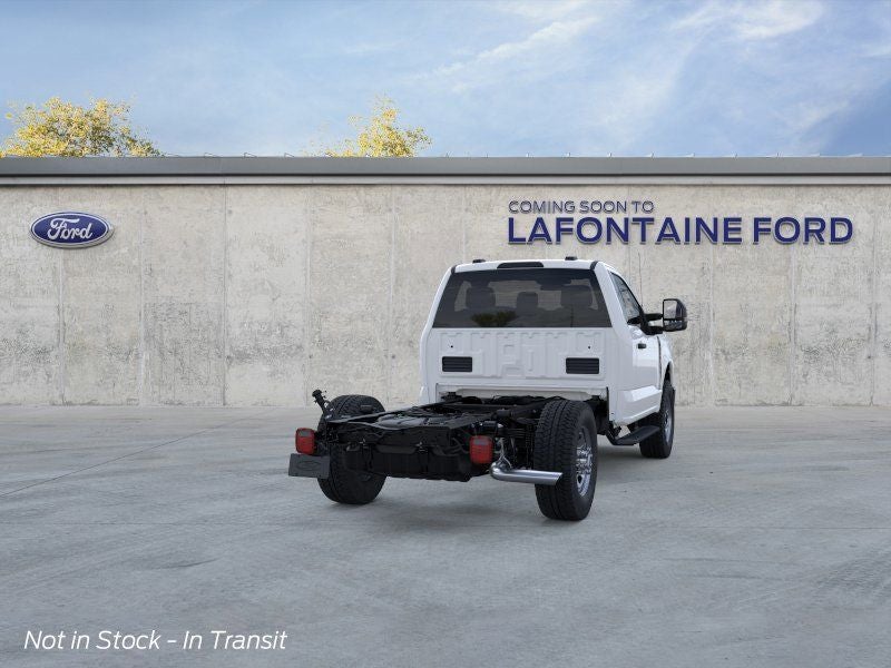 2026 Ford F-350SD In-Transit
