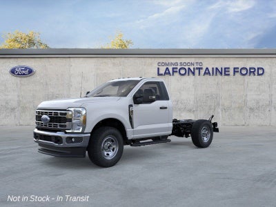 2026 Ford F-350SD In-Transit