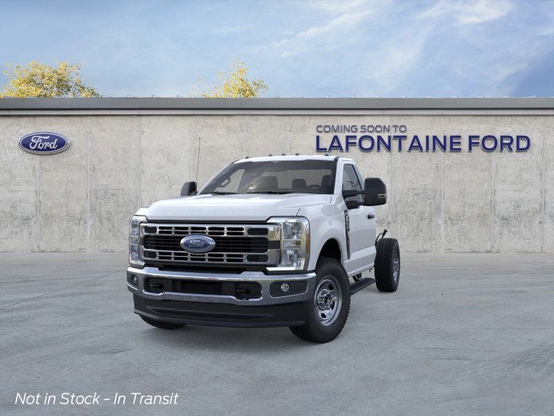 2026 Ford F-350SD In-Transit
