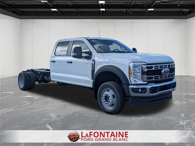 2026 Ford F-550SD XL DRW