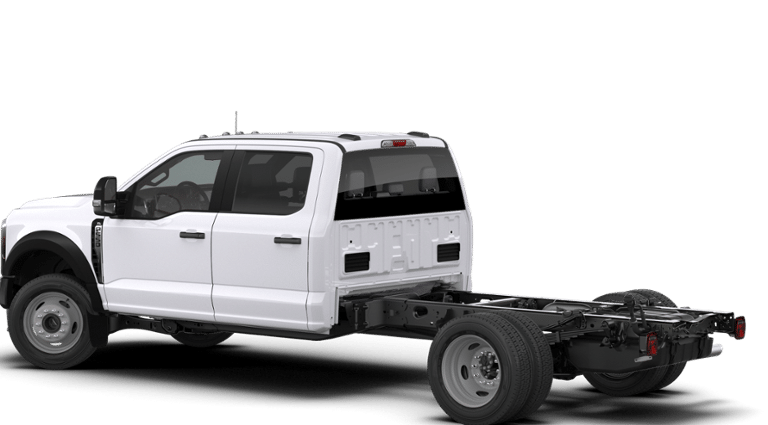 2026 Ford F-550SD XL In-Transit