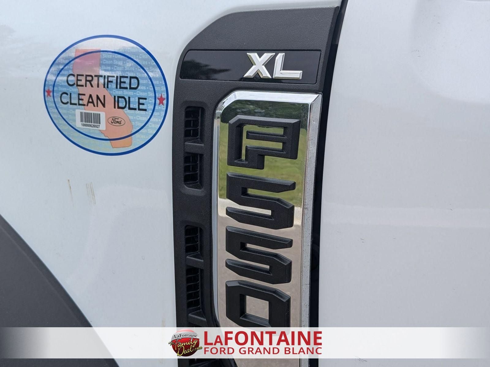 2026 Ford F-550SD XL DRW