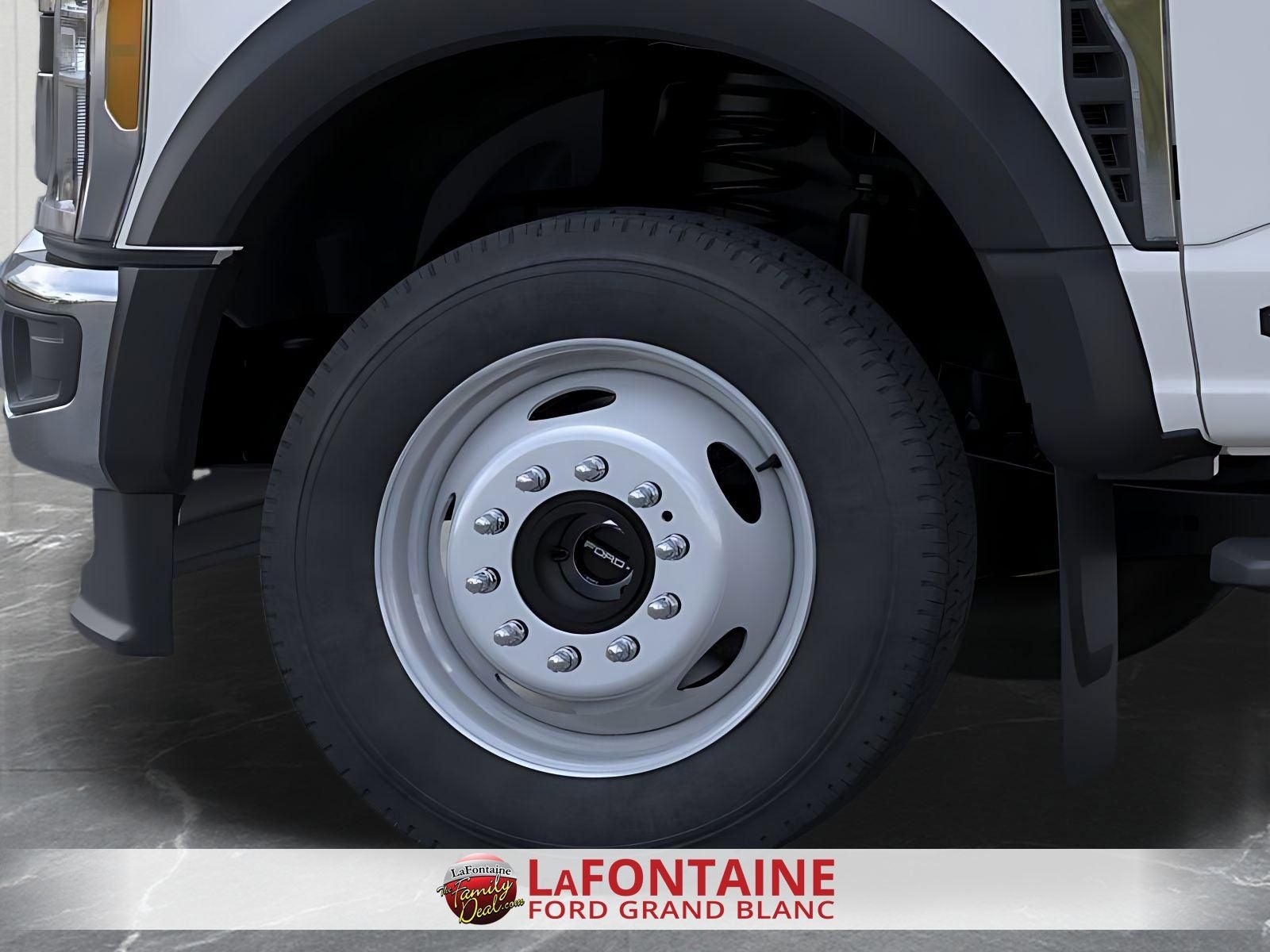 2026 Ford F-550SD XL DRW