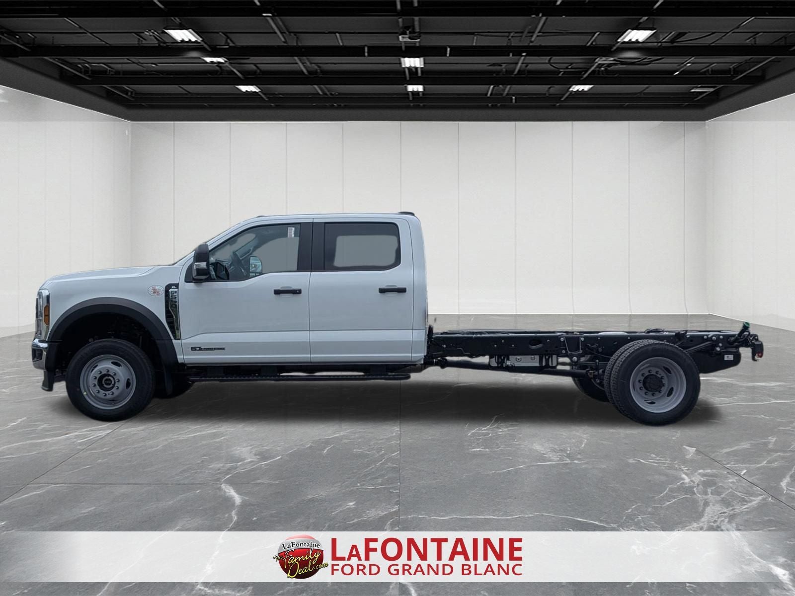 2026 Ford F-550SD XL DRW